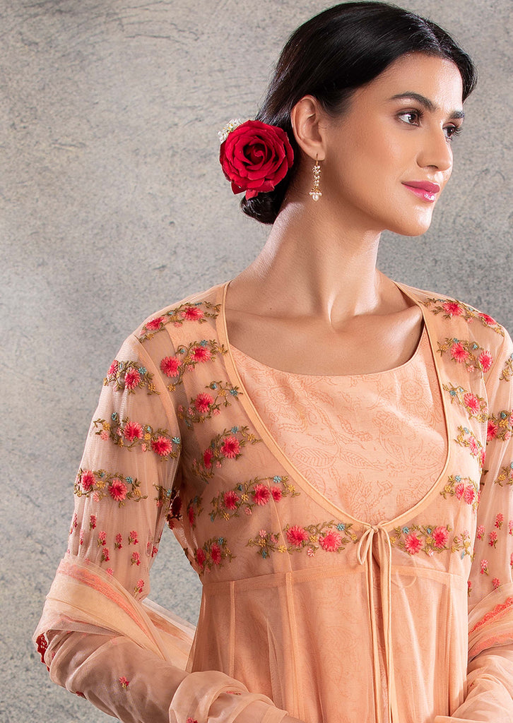 Paakhi Anarkali Set