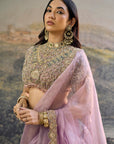 Aadhira Saree Set