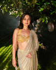 Sunlit Aura Drape Set