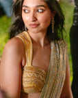 Sunlit Aura Drape Set