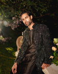 Phantom Edge Kurta Set
