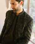 Phantom Edge Kurta Set