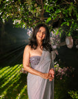 Lilac Lumina Drape Set