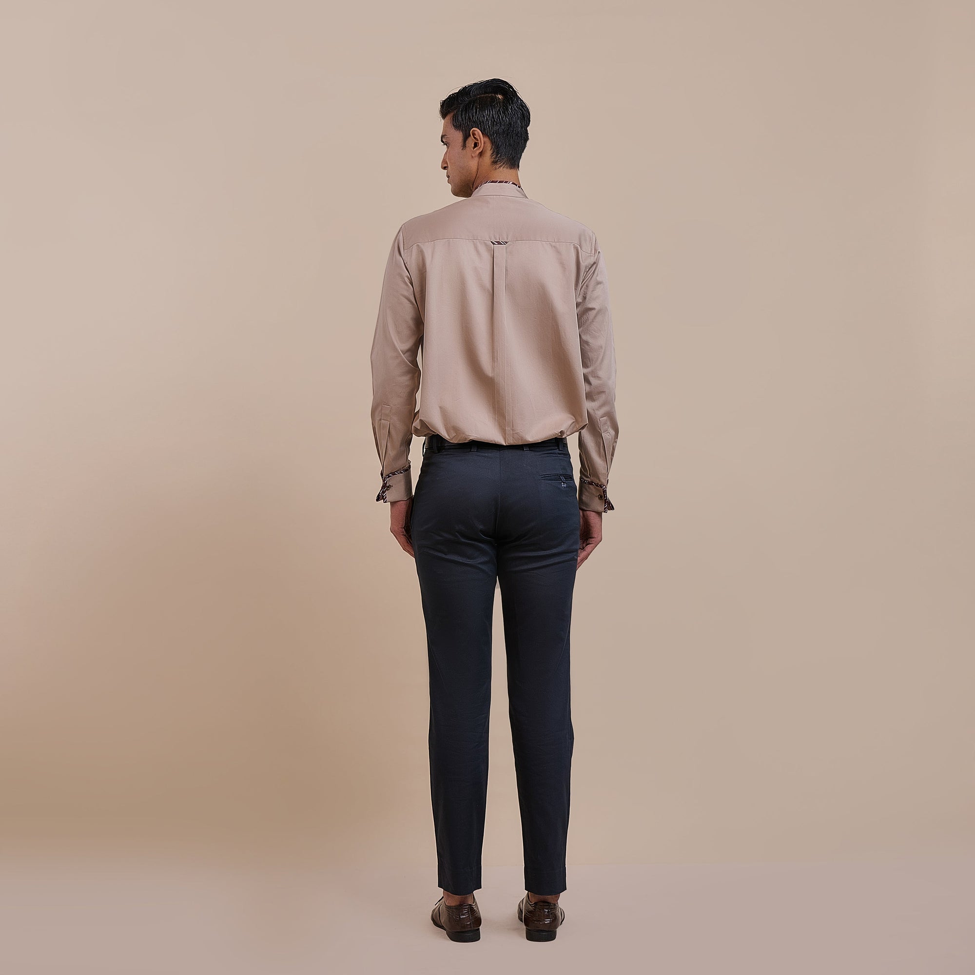 Warm Beige Shirt | Atth