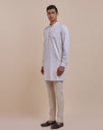 Warm Ivory Kurta | Atth