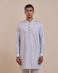 Warm Ivory Kurta | Atth