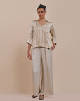 Warm Ivory Top | Atth