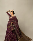 Devi Lehenga Saree