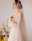Blush Pink Gown Set