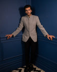 Meteor Bandhgala Set