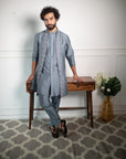 Moonless Light Shrug Set
