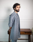 Moonless Light Shrug Set