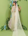 Pretty Pearl Saree