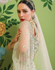 Pretty Pearl Saree