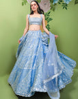 Sapphire Sophistication