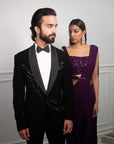 Shimmer On Tuxedo